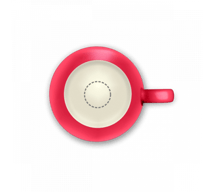 Tazza in porcellana 450 ml PANTHONY